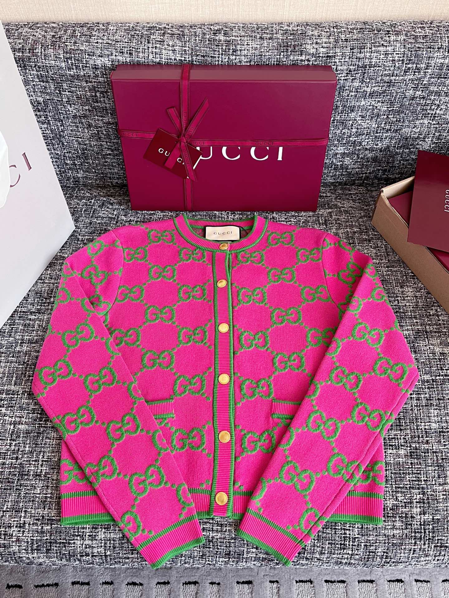 티모 공장 / 구찌 여성 니트 카디건