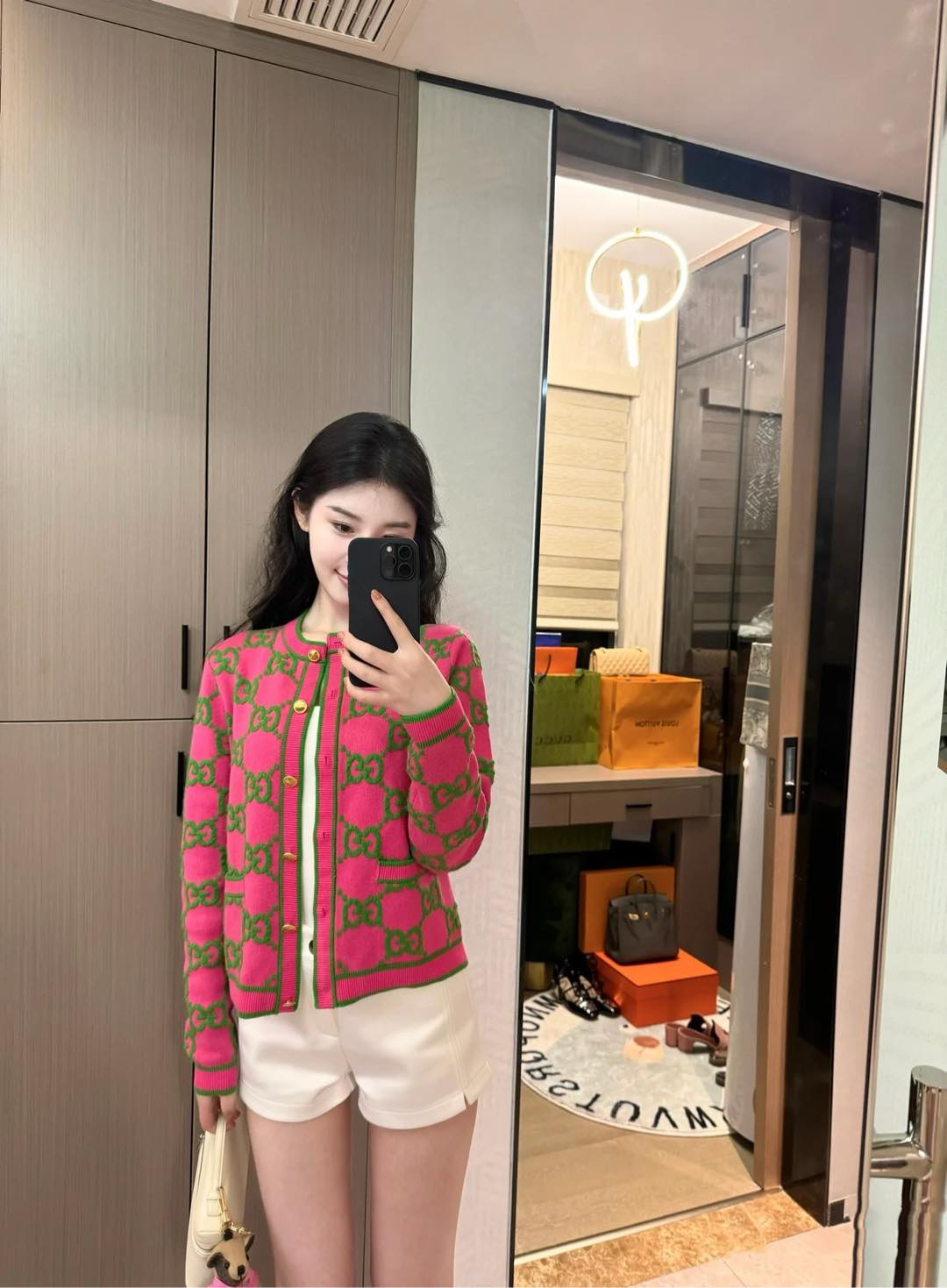 티모 공장 / 구찌 여성 니트 카디건