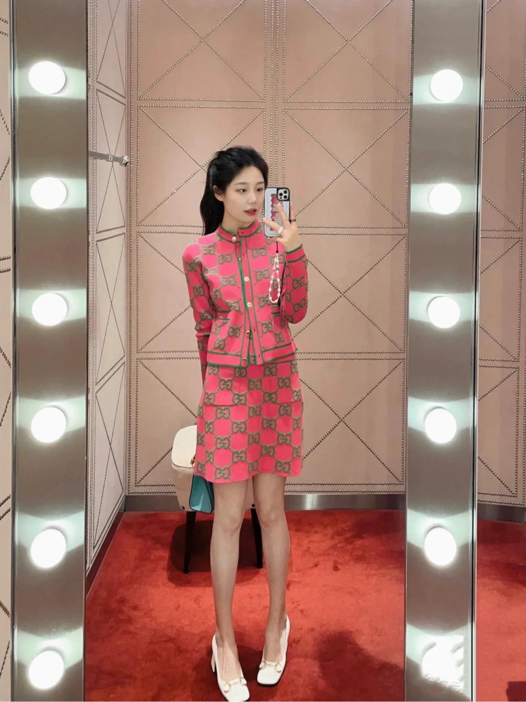 티모 공장 / 구찌 여성 니트 카디건