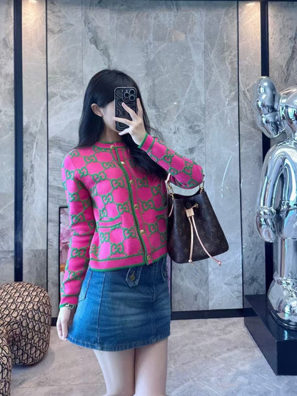 티모 공장 / 구찌 여성 니트 카디건