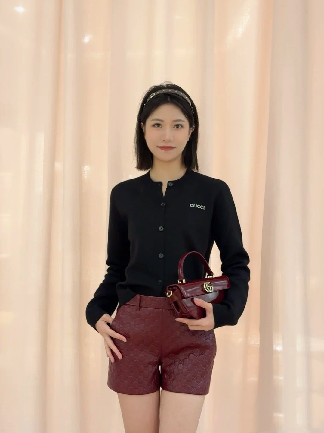 티모 공장 / 구찌 여성 니트 카디건