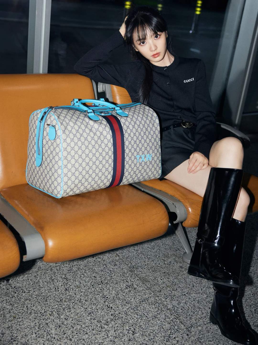 티모 공장 / 구찌 여성 니트 카디건