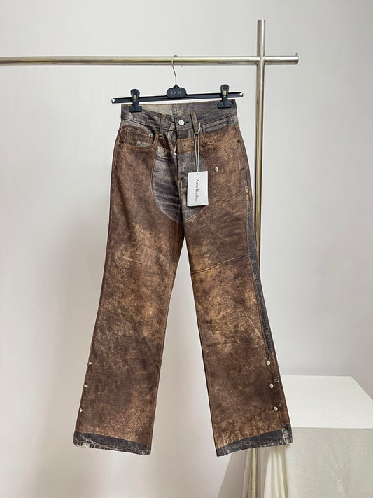 BVG / 아크네스튜디오 남성 청바지