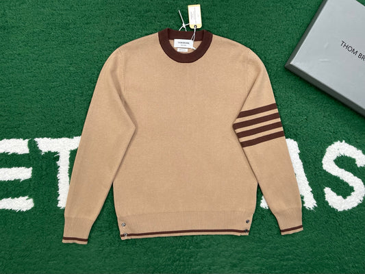 BVG / 톰브라운 남성 여성 긴팔 니트
