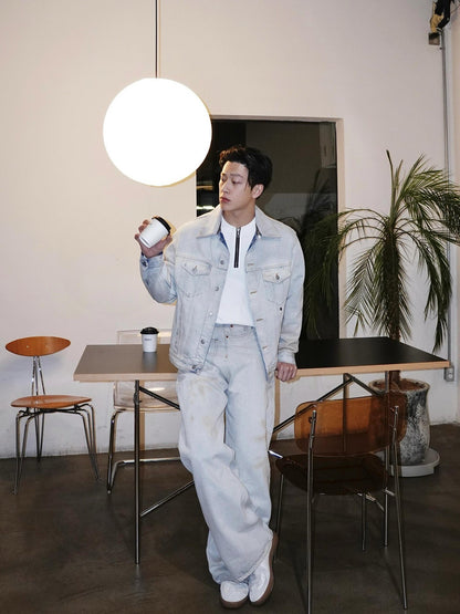 BVG / 메종마르지엘라 남성 청바지