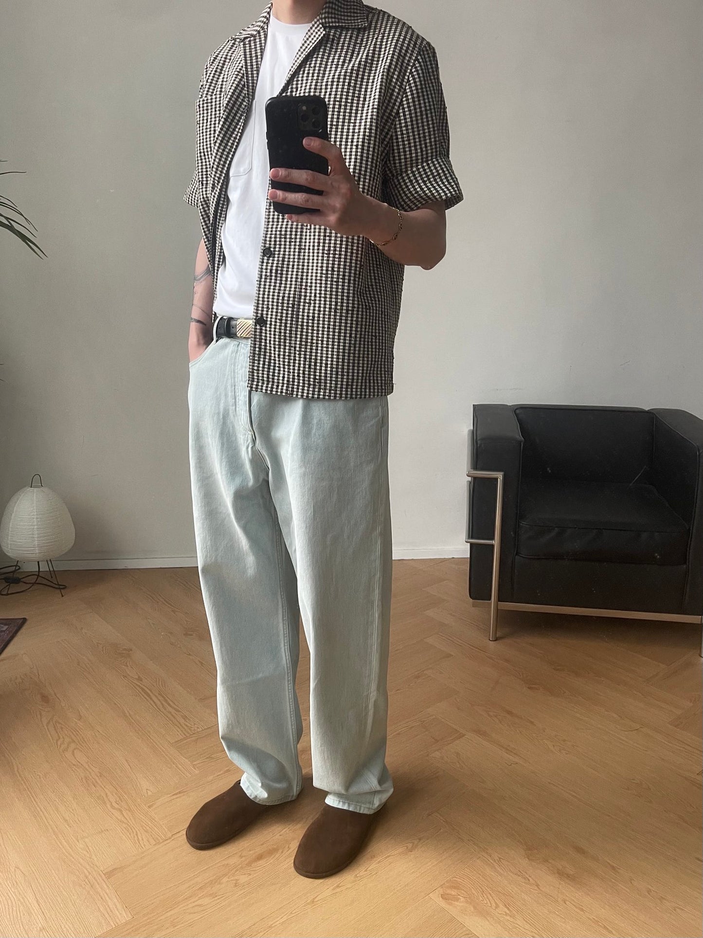 BVG / 보테가베네타 남성 청바지