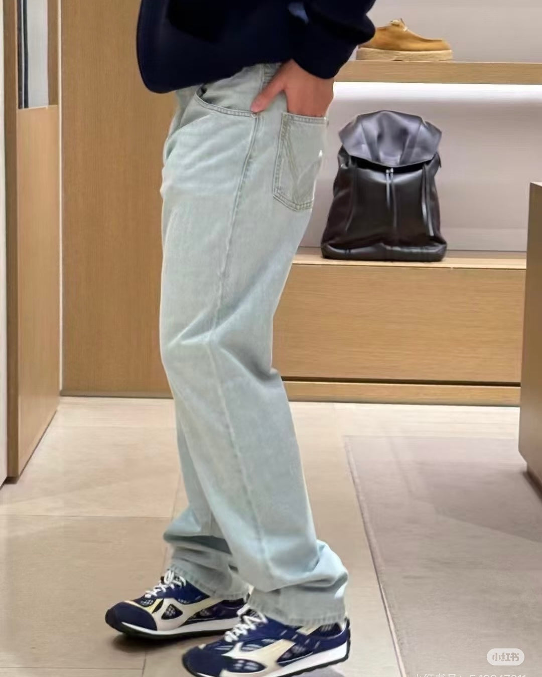 BVG / 보테가베네타 남성 청바지