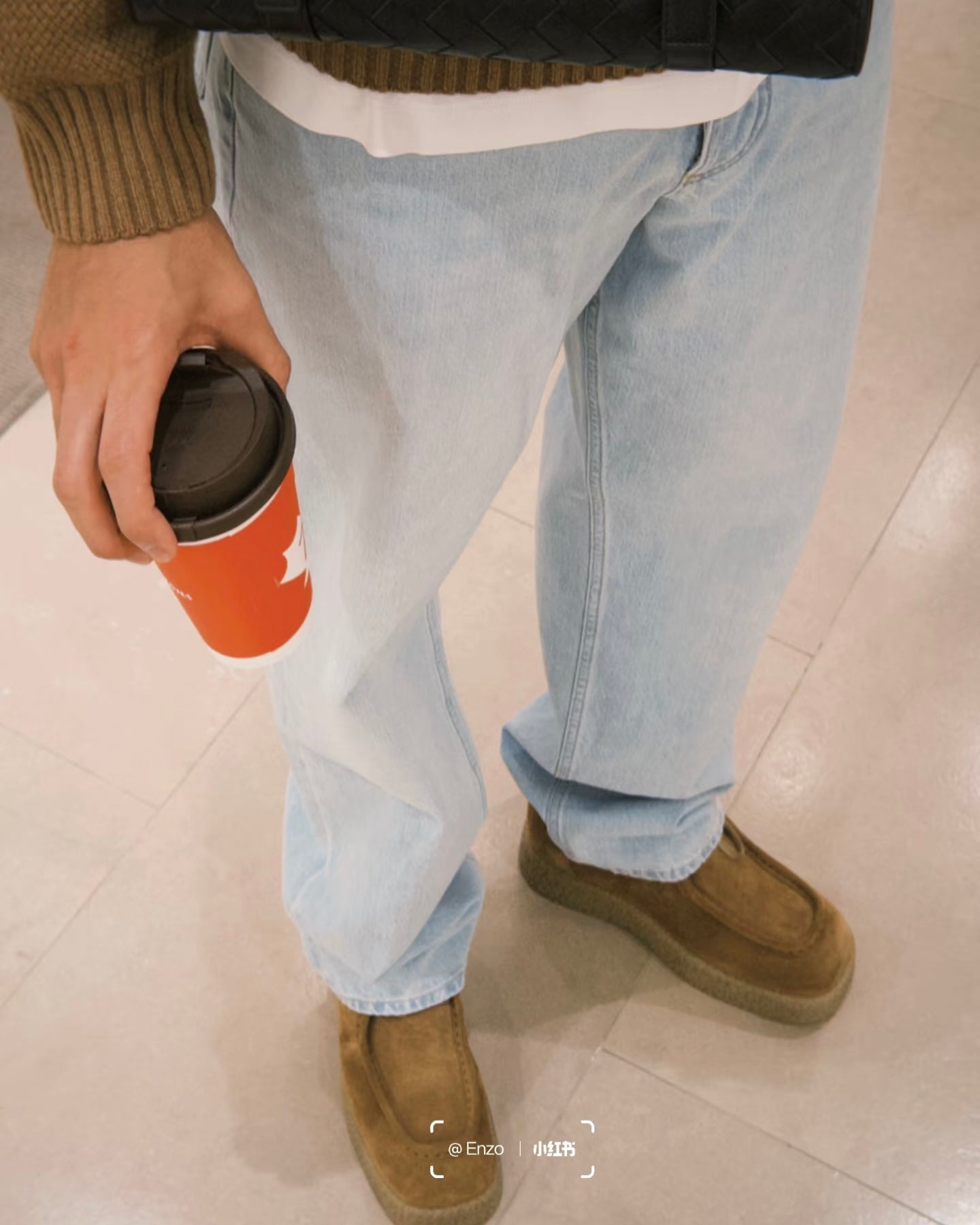 BVG / 보테가베네타 남성 청바지