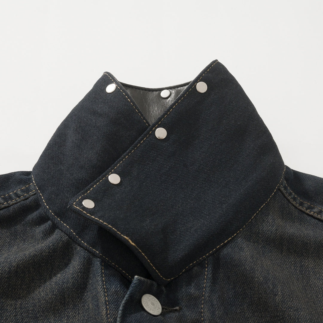 BVG / 아크네스튜디오 남성 데님 재킷