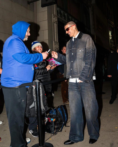 BVG / 아크네스튜디오 남성 데님 재킷