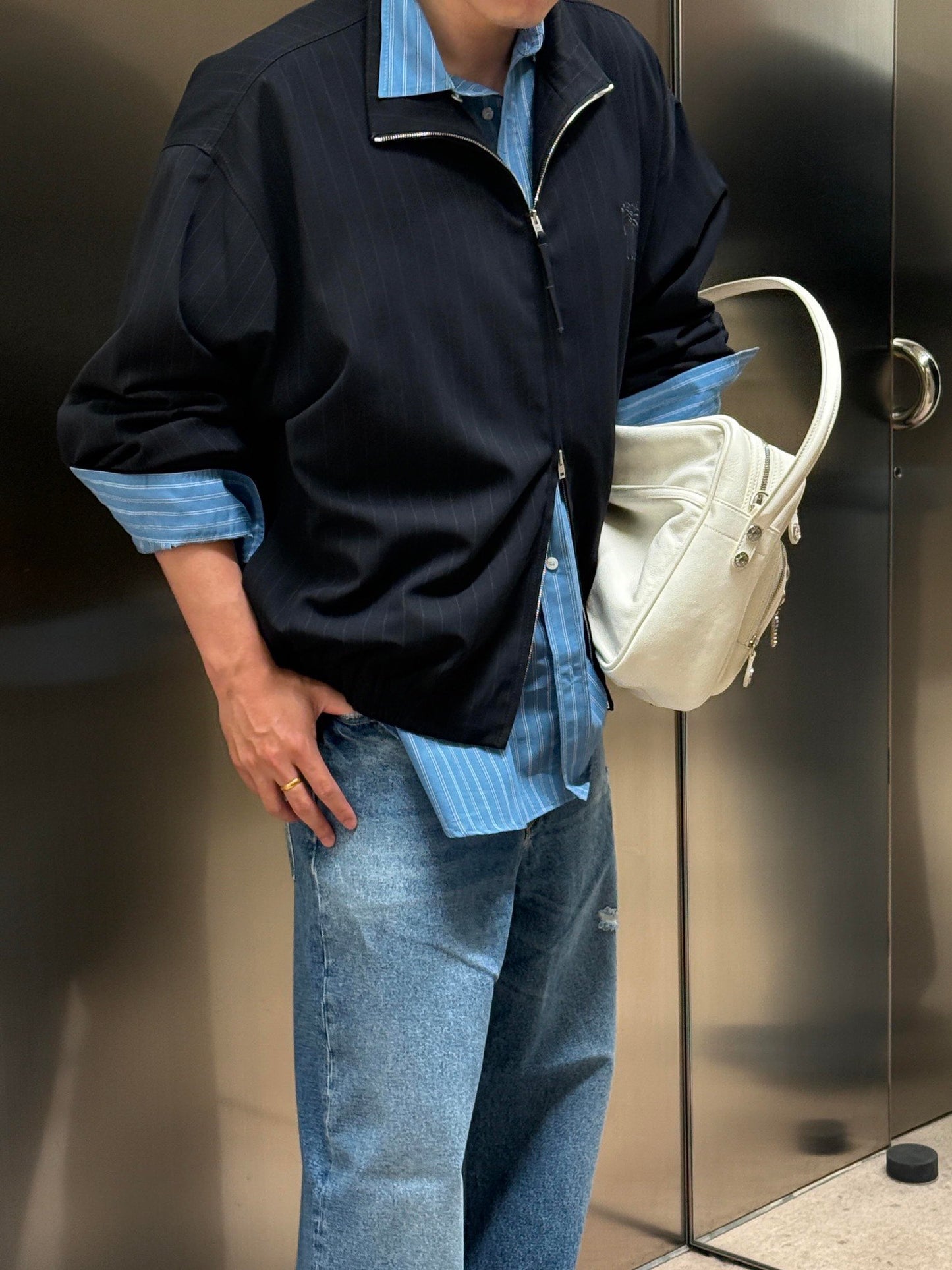 BVG / 아크네스튜디오 남성 재킷