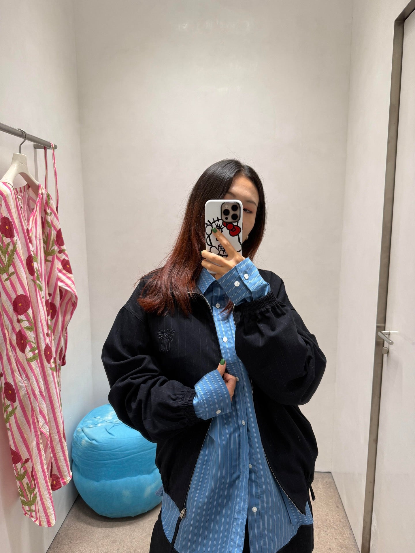 BVG / 아크네스튜디오 남성 재킷