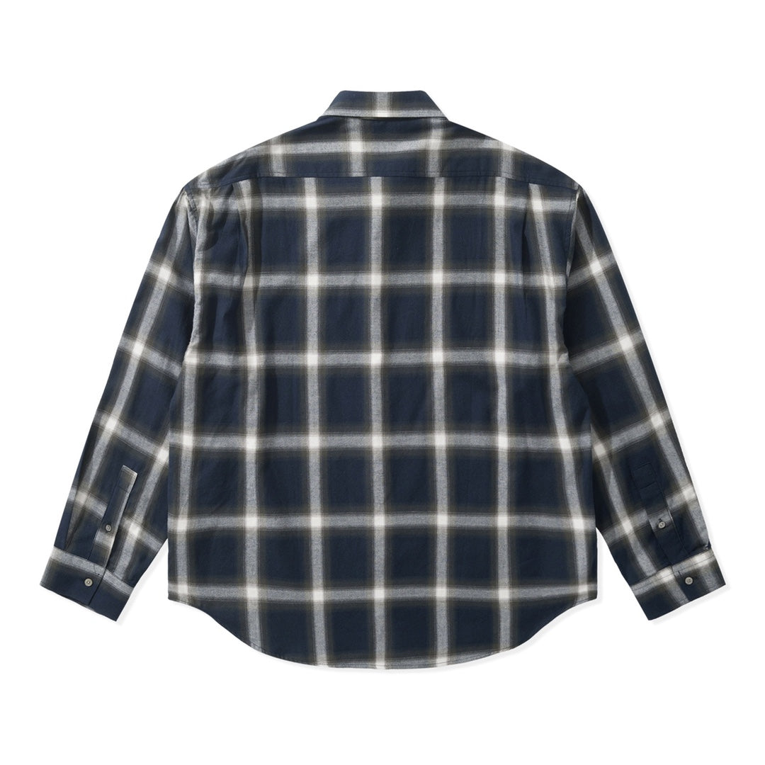 BVG / 아크네스튜디오 남성 체크 셔츠