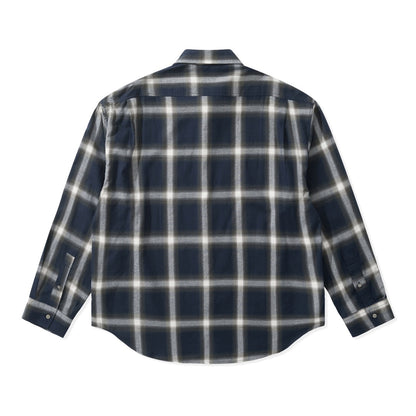 BVG / 아크네스튜디오 남성 체크 셔츠
