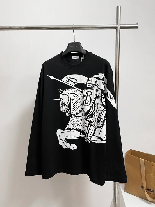 BVG / 버버리 남성 여성 긴팔