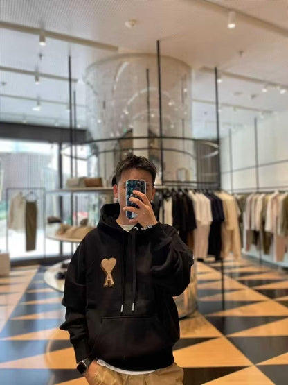 BVG / 아미 남성 후드티