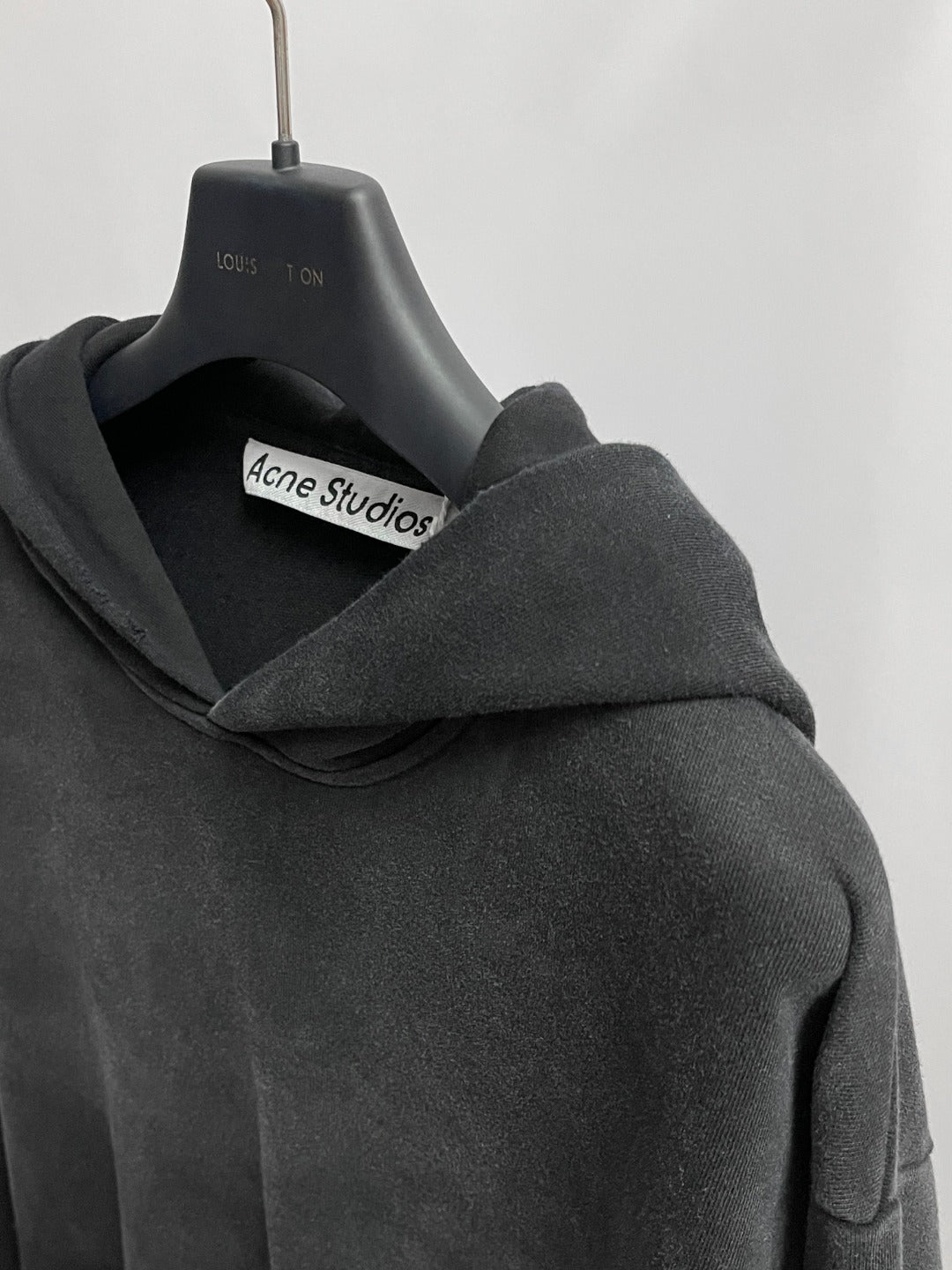 BVG / 아크네스튜디오 남성 여성 후드티