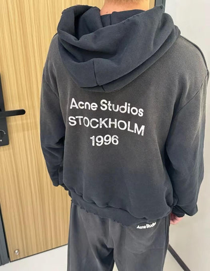 BVG / 아크네스튜디오 남성 여성 후드티