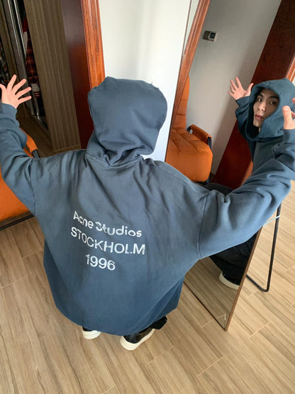 BVG / 아크네스튜디오 남성 여성 후드티