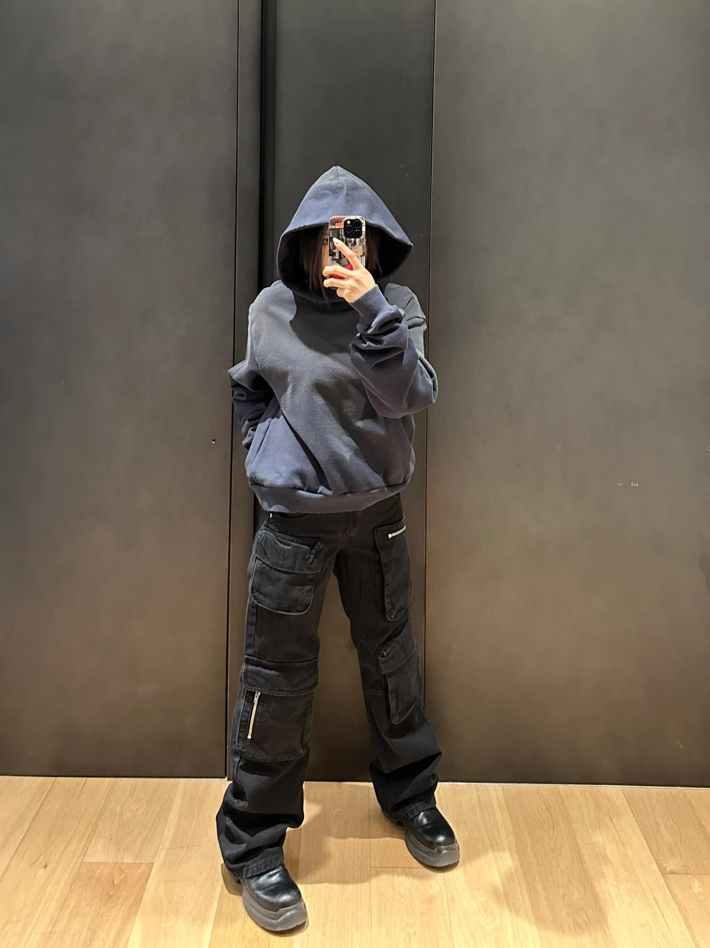 BVG / 아크네스튜디오 남성 여성 후드티