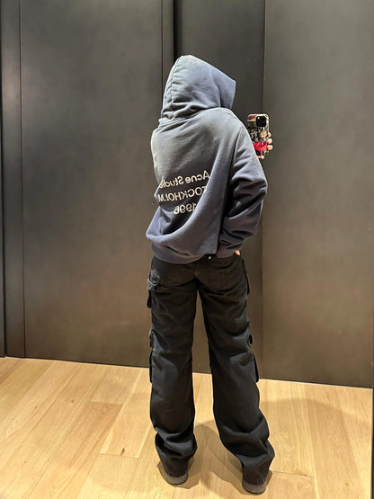 BVG / 아크네스튜디오 남성 여성 후드티