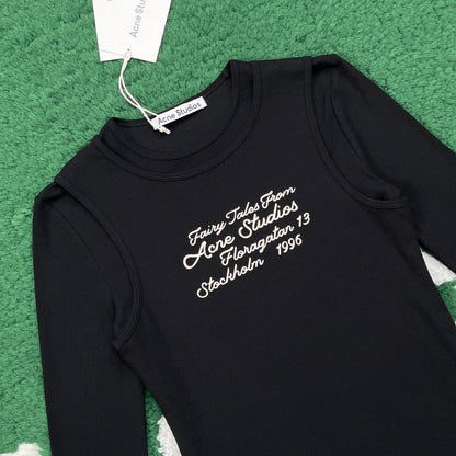 R공장 / 아크네스튜디오 여성 긴팔 티셔츠