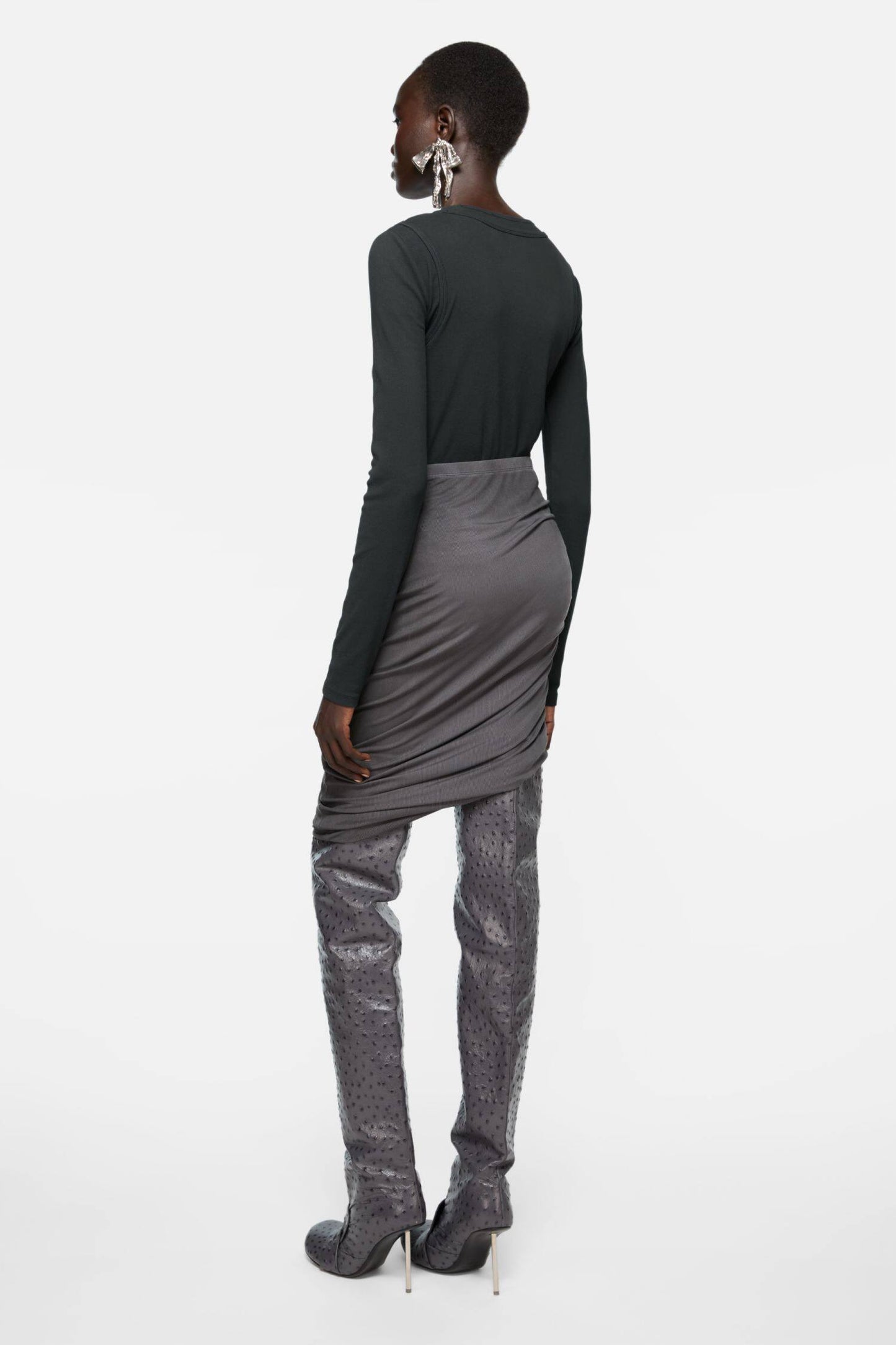 R공장 / 아크네스튜디오 여성 긴팔 티셔츠