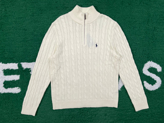 BVG / 폴로 남성 니트