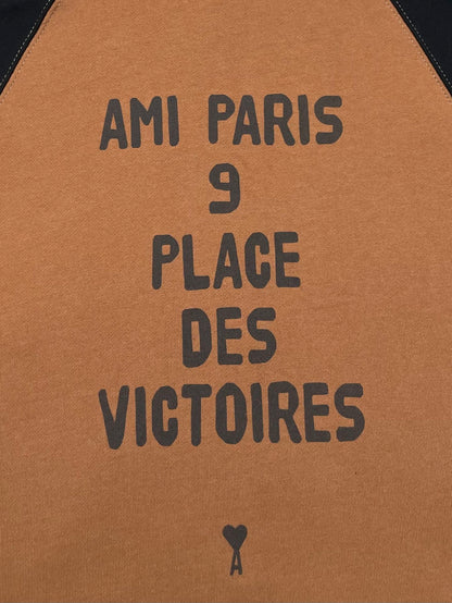 BVG / 아미 남성 여성 후드 풀오버