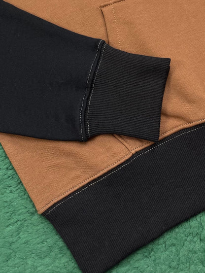 BVG / 아미 남성 여성 후드 풀오버