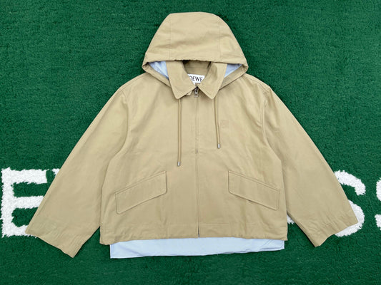 BVG / 로에베 남성 여성 재킷 코트