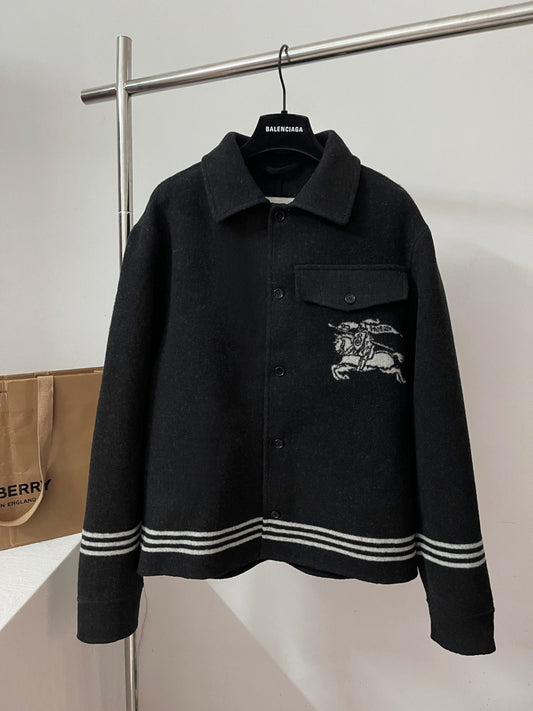 BVG / 버버리 남성 여성 니트 코트