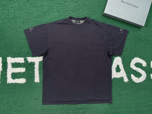 R공장 / 발렌시아가 남성 반팔 티셔츠