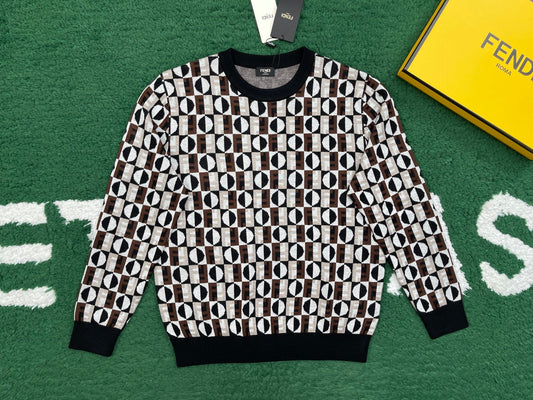 BVG / 펜디 남성 여성 니트