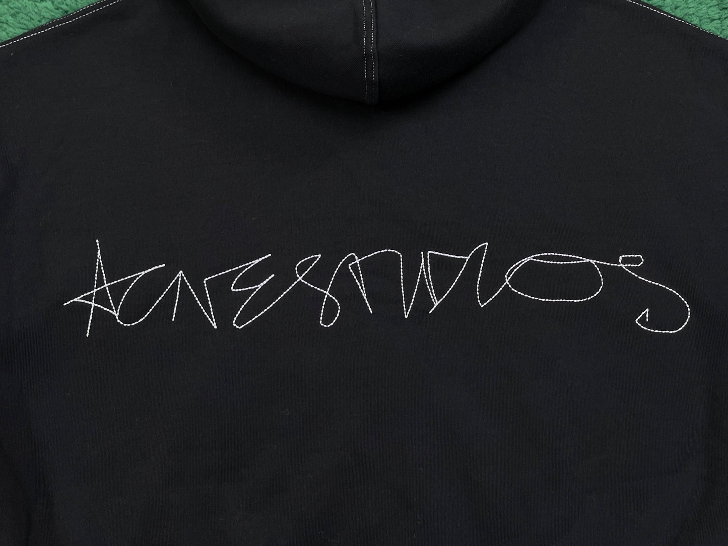 BVG / 아크네스튜디오 남성 여성 후드티