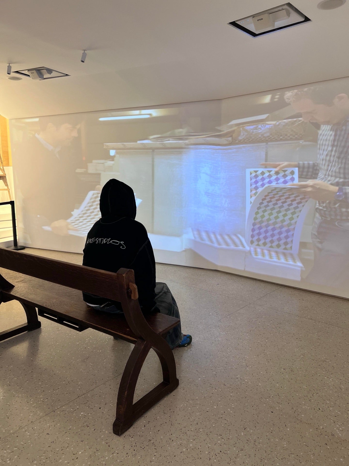 BVG / 아크네스튜디오 남성 여성 후드티