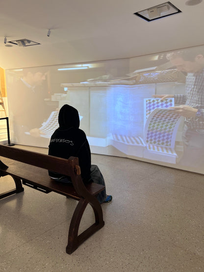 BVG / 아크네스튜디오 남성 여성 후드티