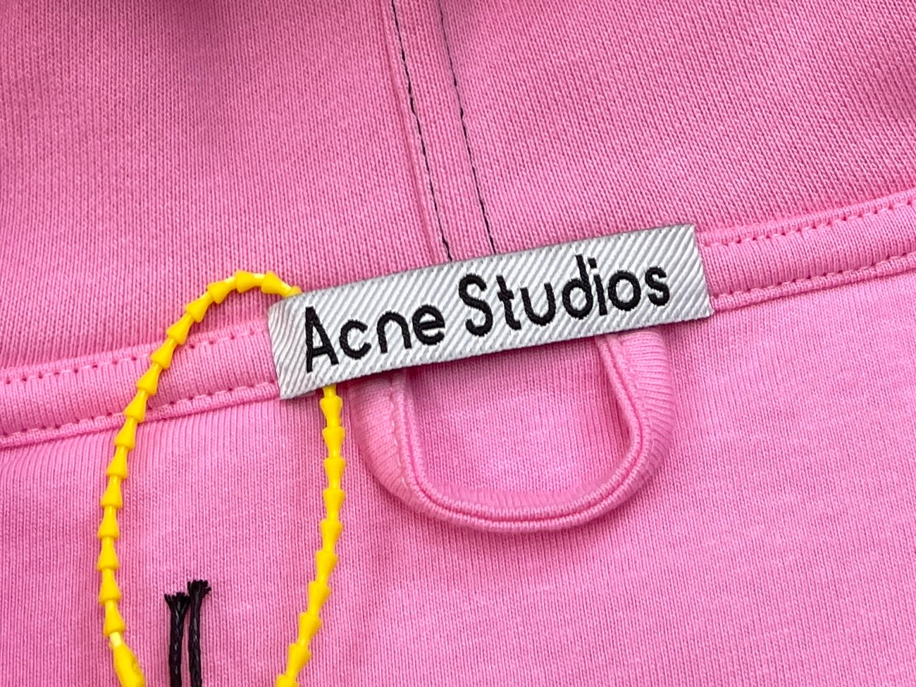 BVG / 아크네스튜디오 남성 여성 후드티