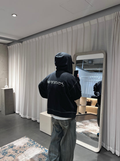 BVG / 아크네스튜디오 남성 여성 후드티