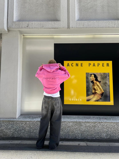 BVG / 아크네스튜디오 남성 여성 후드티