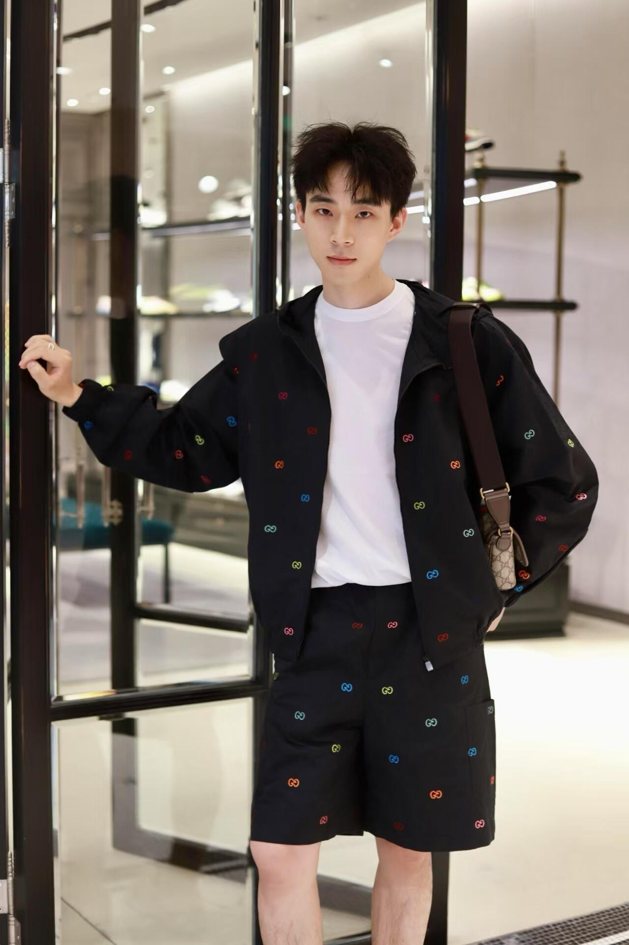 BVG / 구찌 남성 여성 재킷 코트