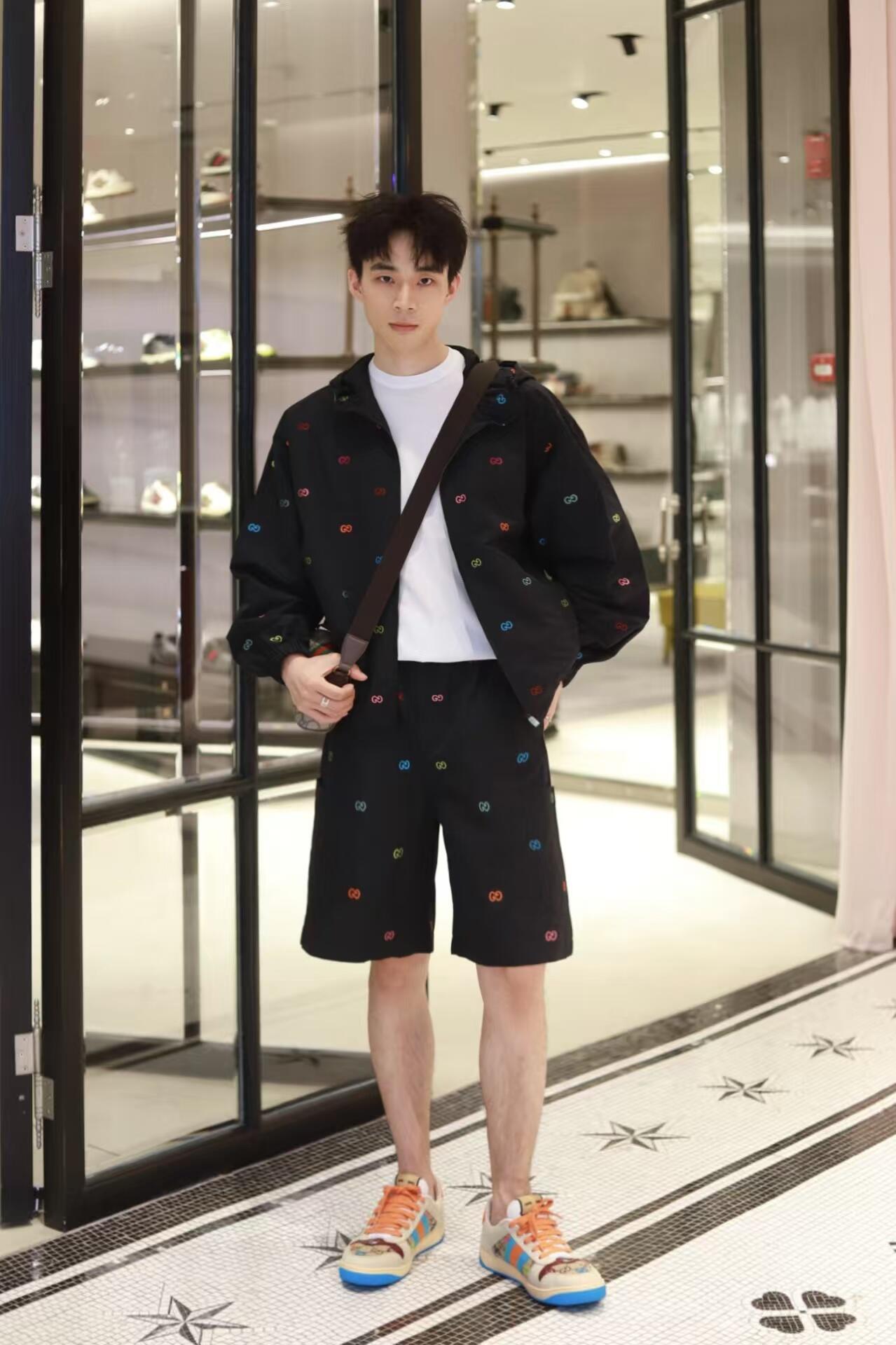 BVG / 구찌 남성 여성 재킷 코트