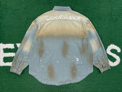 BVG / 아크네스튜디오 남성 여성 셔츠