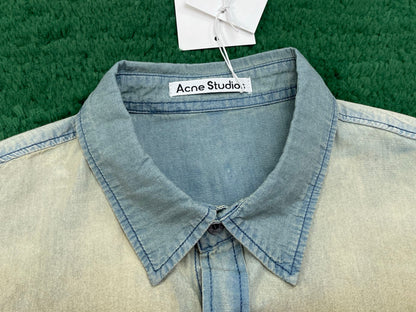 BVG / 아크네스튜디오 남성 여성 셔츠