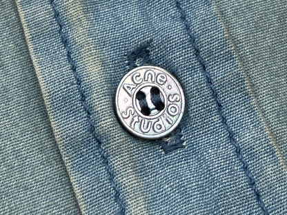 BVG / 아크네스튜디오 남성 여성 셔츠