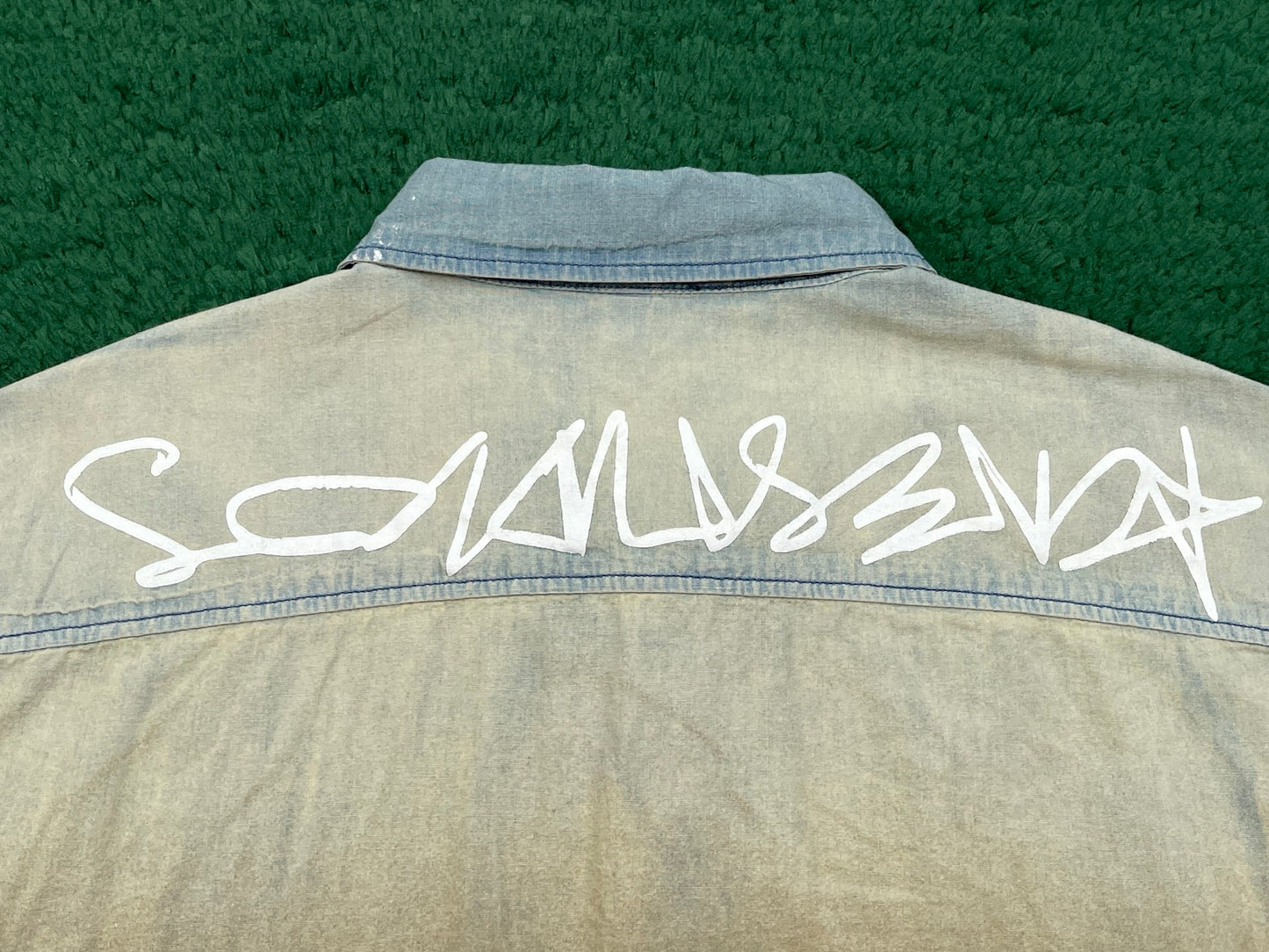 BVG / 아크네스튜디오 남성 여성 셔츠