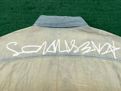 BVG / 아크네스튜디오 남성 여성 셔츠