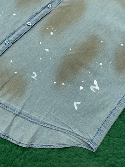 BVG / 아크네스튜디오 남성 여성 셔츠