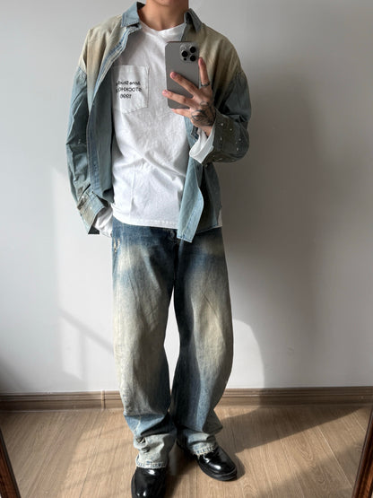 BVG / 아크네스튜디오 남성 여성 셔츠