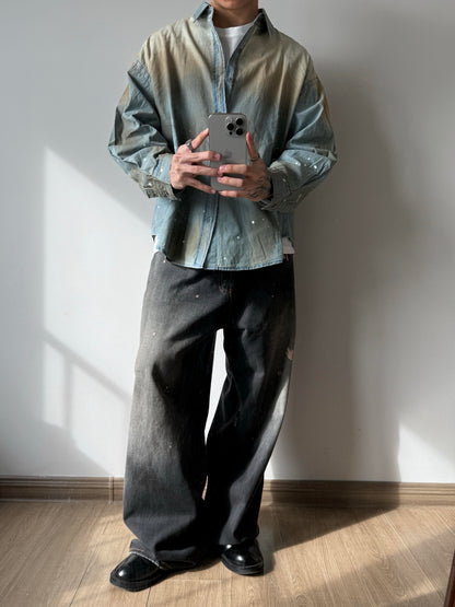 BVG / 아크네스튜디오 남성 여성 셔츠